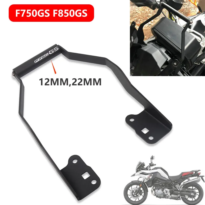 Держатель для GPS навигатора мотоцикла подходит F750GS F850GS F750 GS F850 2018-2023