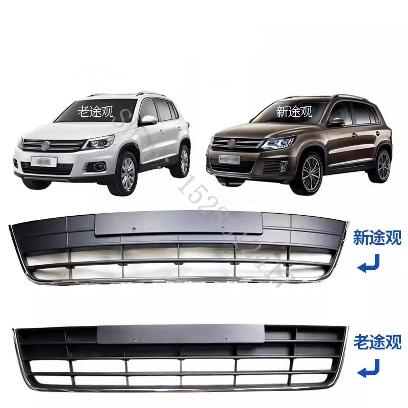 Противотуманная фара из АБС-пластика для VW/Volkswagen Tiguan MK1 2009 ~ 2016