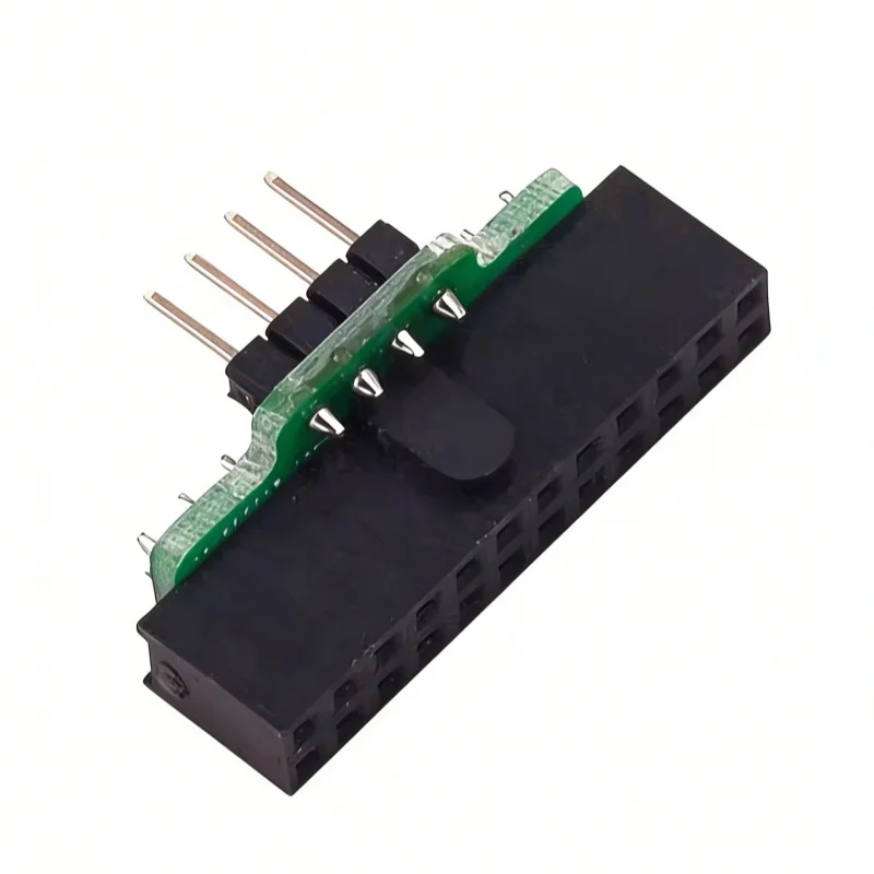 Фото Простой адаптер преобразования JLINK J-LINK V8 V9 JTAG SWD №4