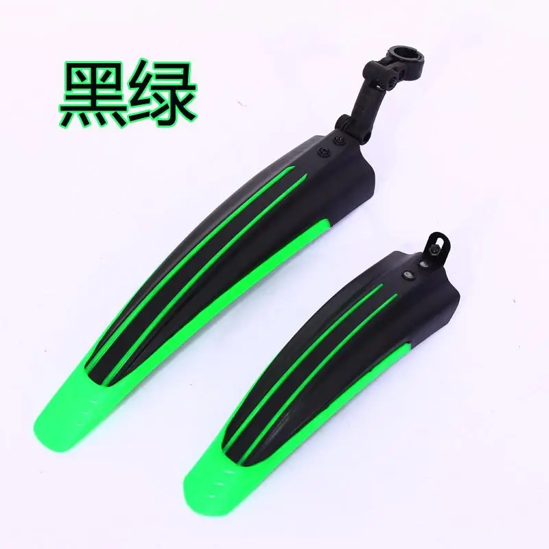 

Цветные пластиковые Брызговики для горного велосипеда