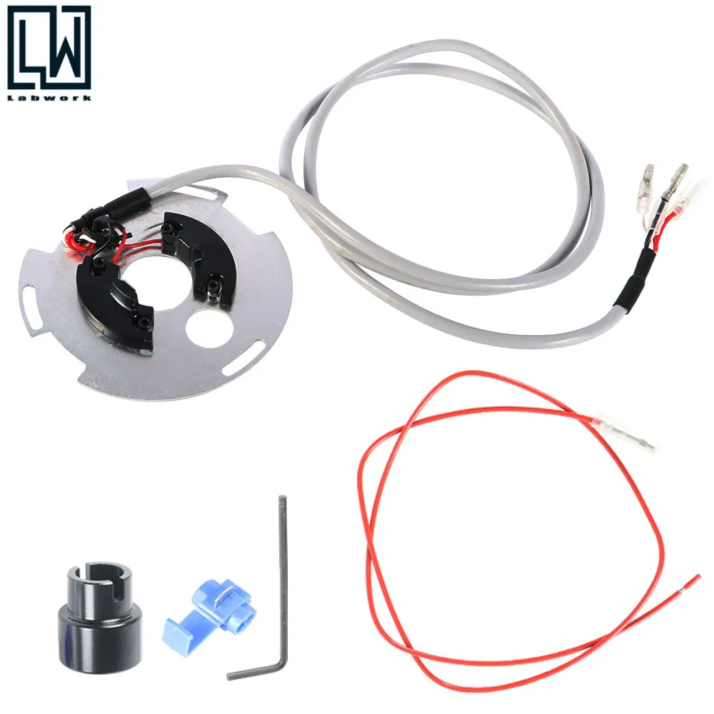 

Electronic Ignition System For Kawasaki KZ900 KZ1000/1100 Z1 ZX900 1000 DS2-1