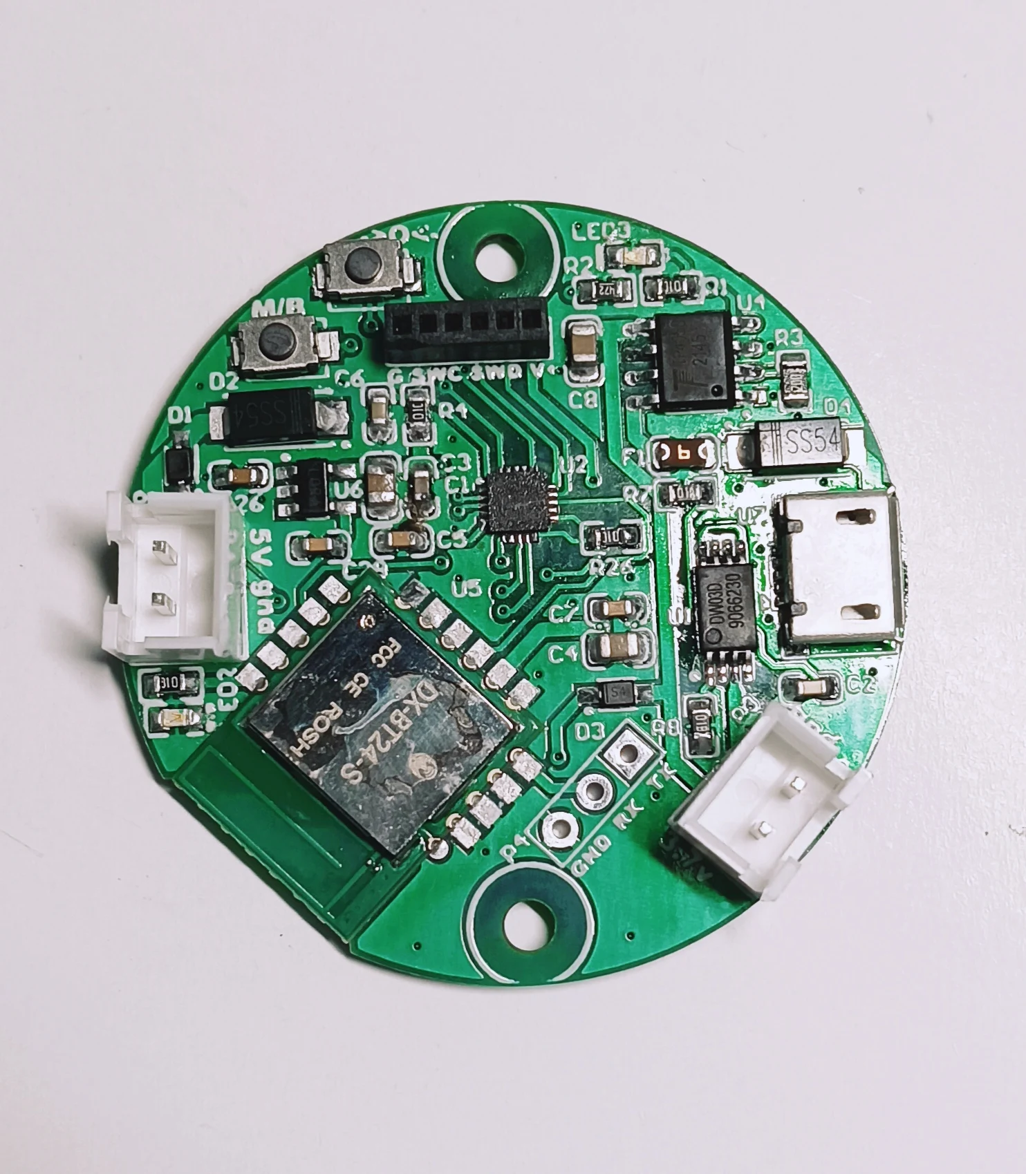 

Bluetooth High-precision Angle Acquisition Module TLE40-32-B