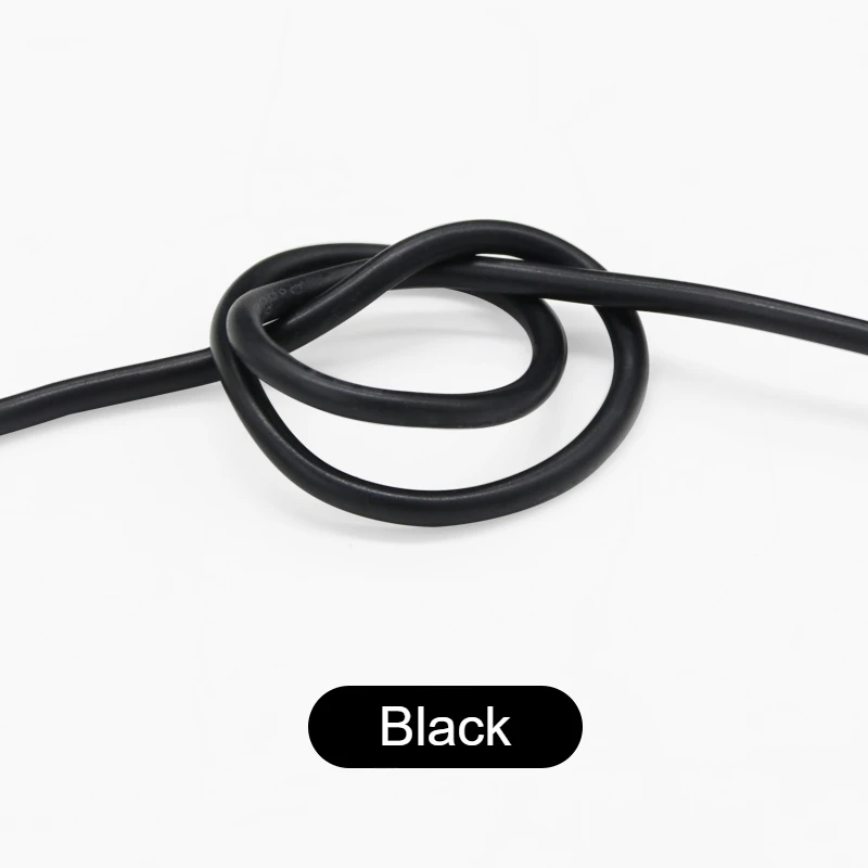 

Термостойкий гибкий медный провод из силикона