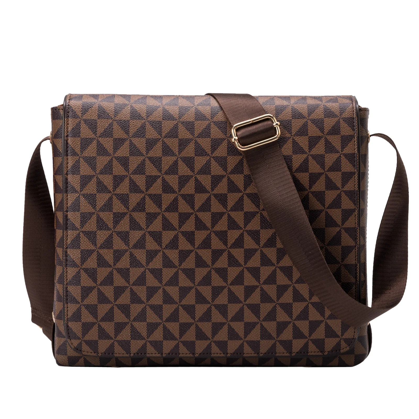 Мужская сумка новинка 2022 почтальона сумка-мессенджер повседневная на плечо