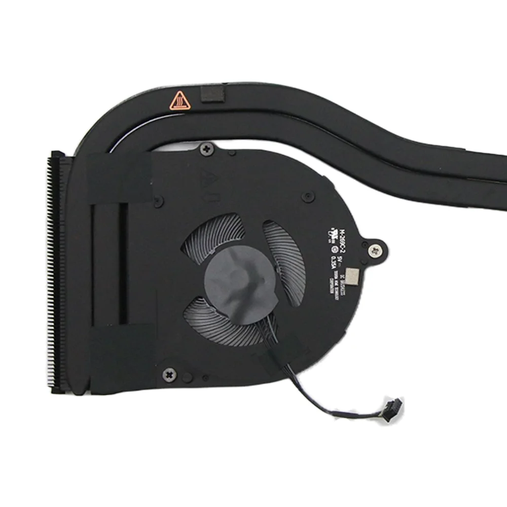 Новый оригинальный радиатор для ноутбука Lenovo ThinkPad L14 AMD UMA 20U5 20U6 Охлаждающий