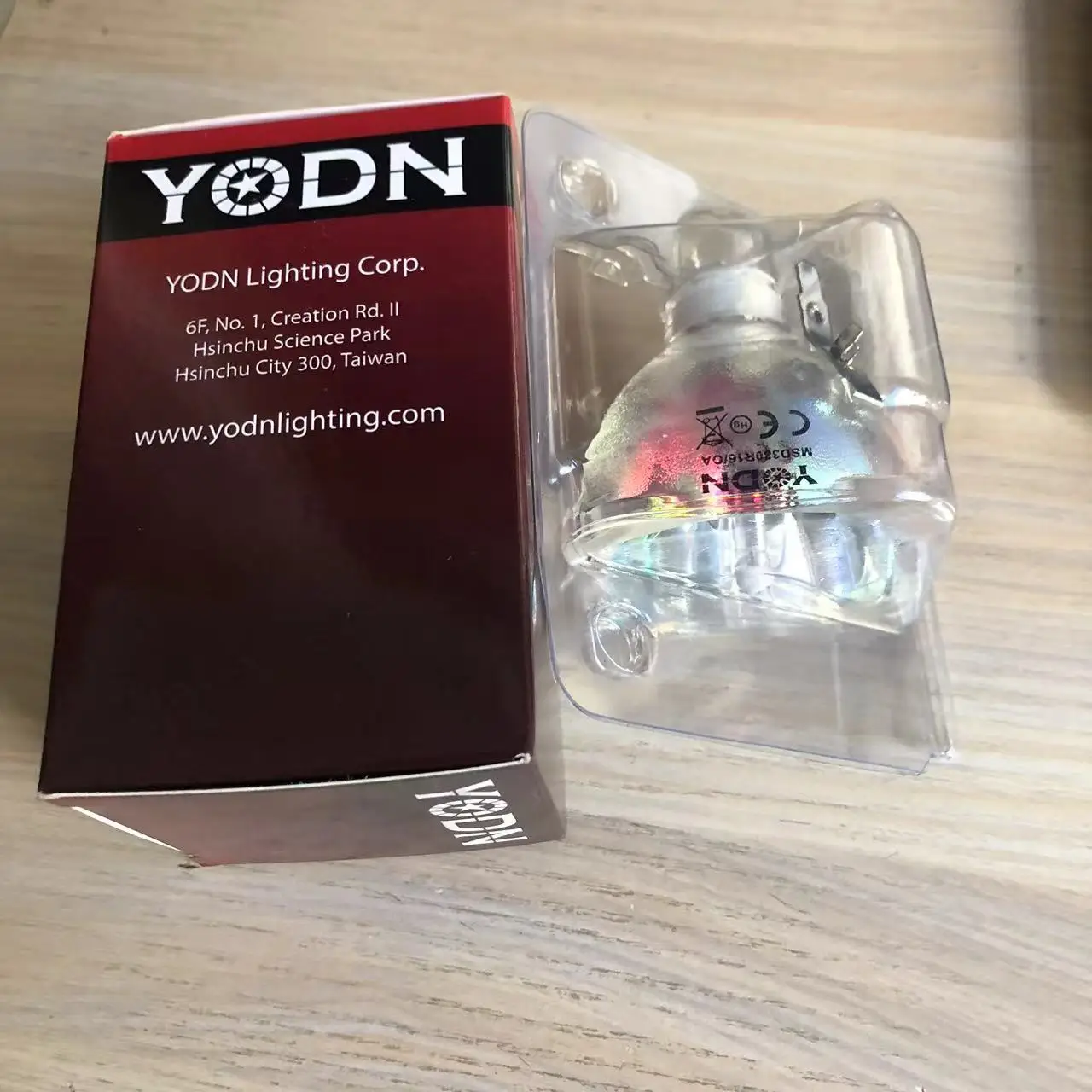 Сменный оригинальный блок лампы YODN MSD 330R16 MSD330R16 для SIRIUS HRI 330 Вт 7800k MSD 16R луч лампы (art.: 3920cdbc27e42) - 3920cdbc27e42