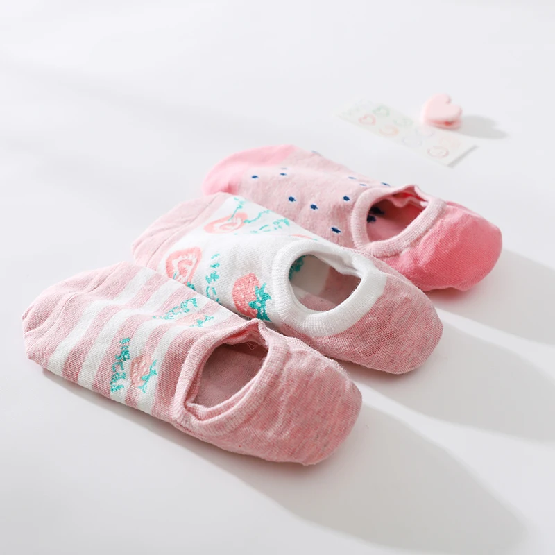 Женские летние тонкие носки до щиколотки из чистого хлопка носки-дезодоранты