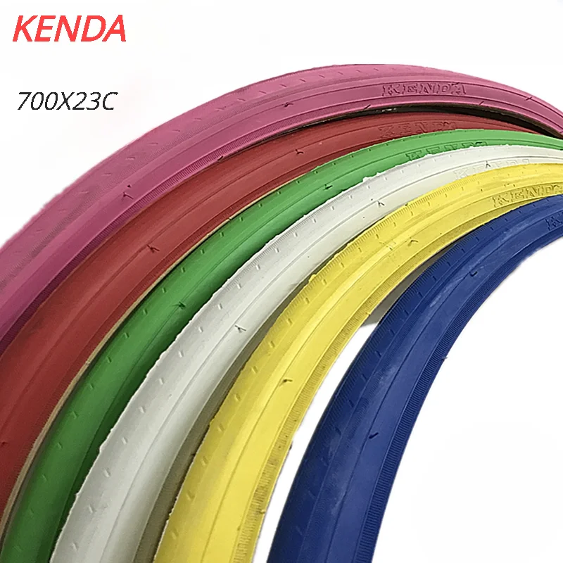 Colored Road Bike Tires