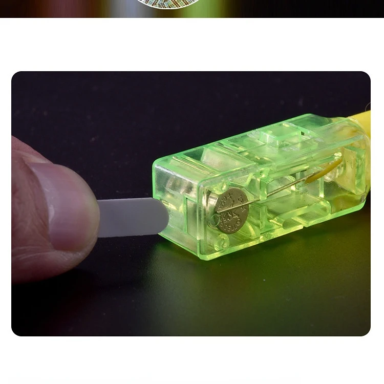 Светящиеся палочки со светодиодный Ной подсветильник кой 12 шт.