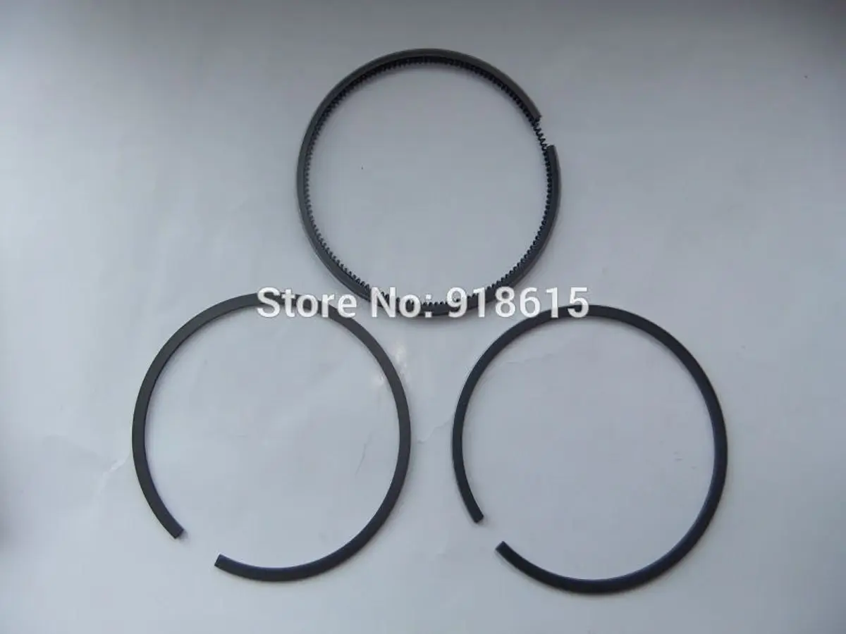 

Робин RGD5000 DY41 поршневой кольцевой ГЕНЕРАТОР ЗАПЧАСТИ 229-23501-27