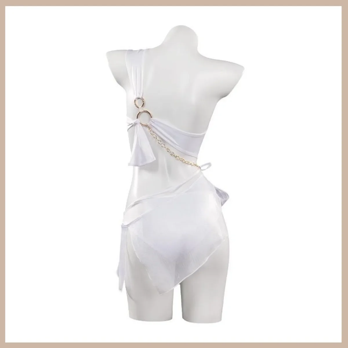 Женский костюм для косплея по мотивам игры нарака: Bladepoint Zai