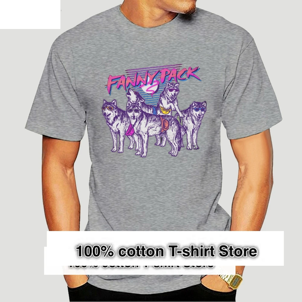 Футболки Vaporwave Steam Wave Wolf забавная 3d-футболка хипстерские гиены Койот дикий волк