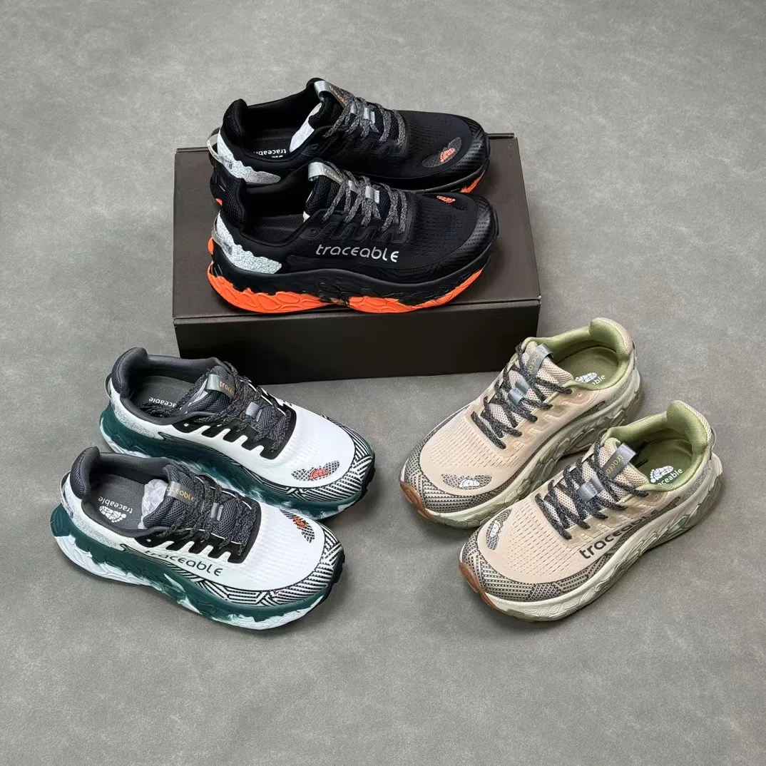 Кроссовки демисезонные унисекс воздухопропускающие амортизирующие дышащие