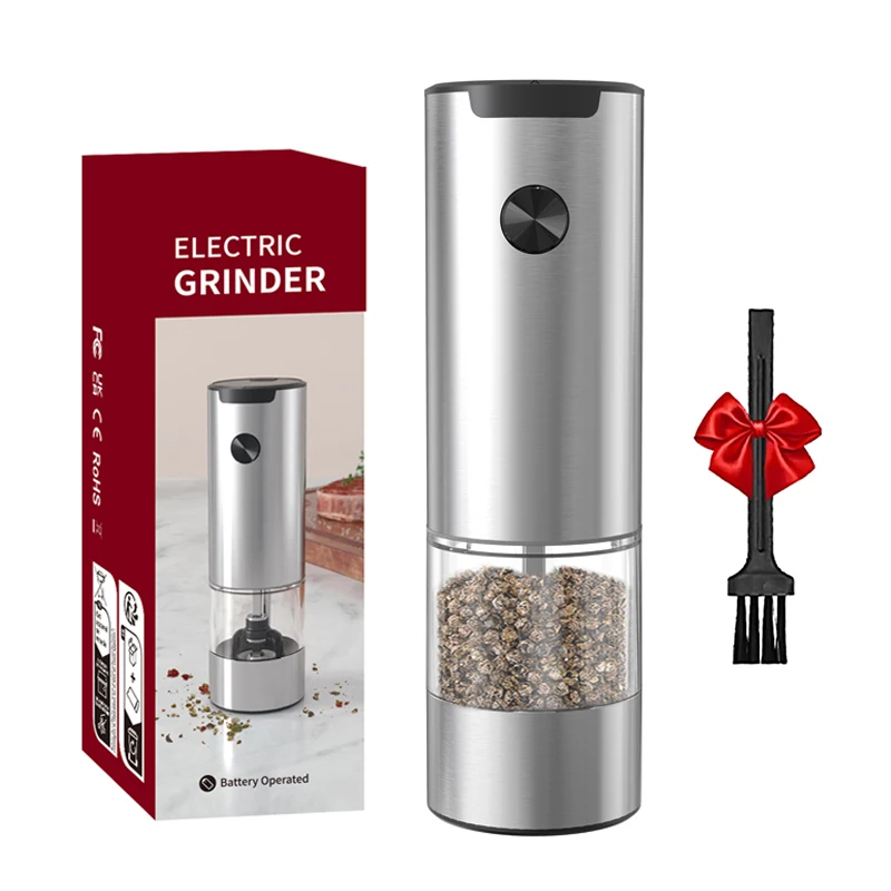 

Электромельница для перца и соли TCJJ