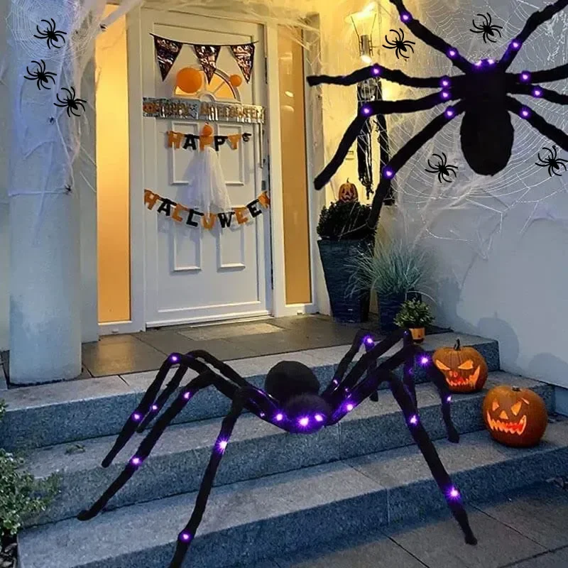 

Украшение на Хэллоуин, реквизит с привидениями, черная страшная огромная фотография с фиолетовой планкой, внутреннее и наружное украшение с привидениями
