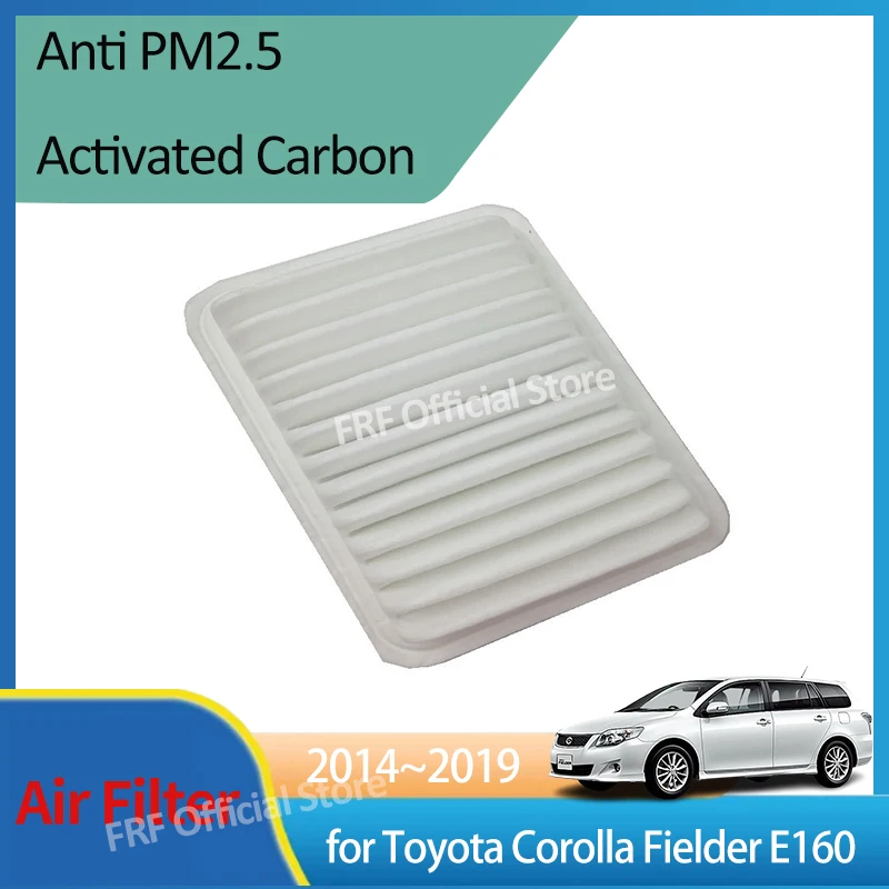 Для Toyota Corolla Fielder Axio E160 E170 E180 MK11 2014 2015 2016 2017 2018 2019 17801-21050 Автомобильный воздушный