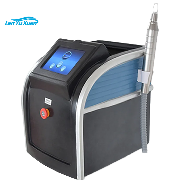 

Nd Yag Laser 1320nm 532nm 1064nm 755nm Pico Laser Q-switched Tattoo Removal Picosecond Laser Beauty Machine