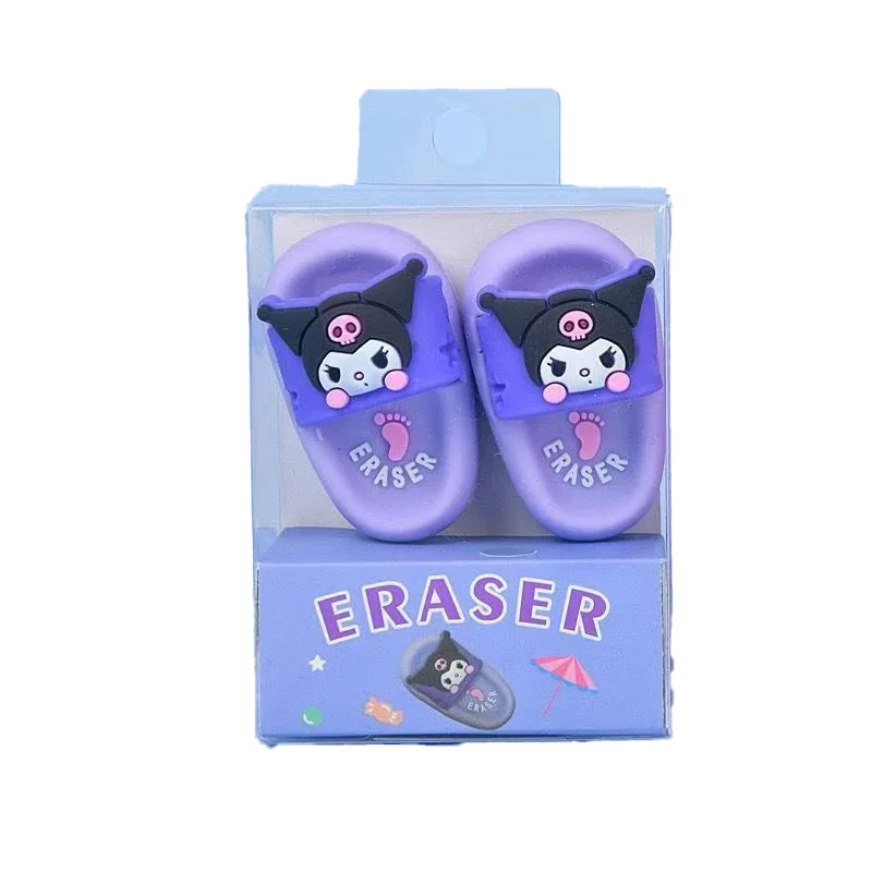 

MINISO набор ластиков Куроми и Мелоди 2 шт.