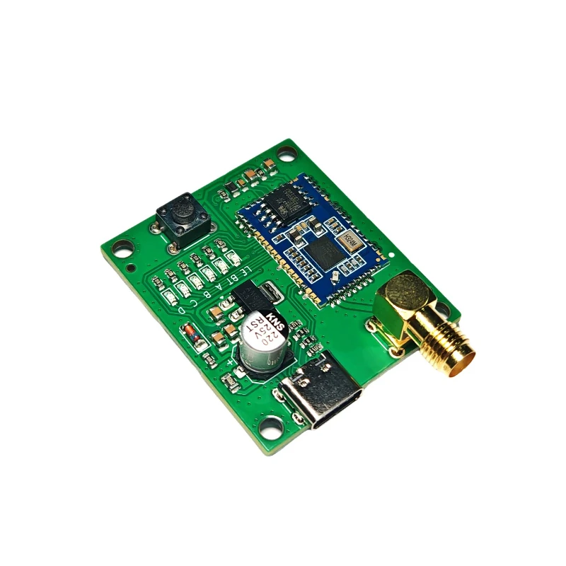Фото USB-аудиокарта Ldac AAC APTX, модуль цифрового аудиопередатчика Bluetooth без потерь QCC5181 №5