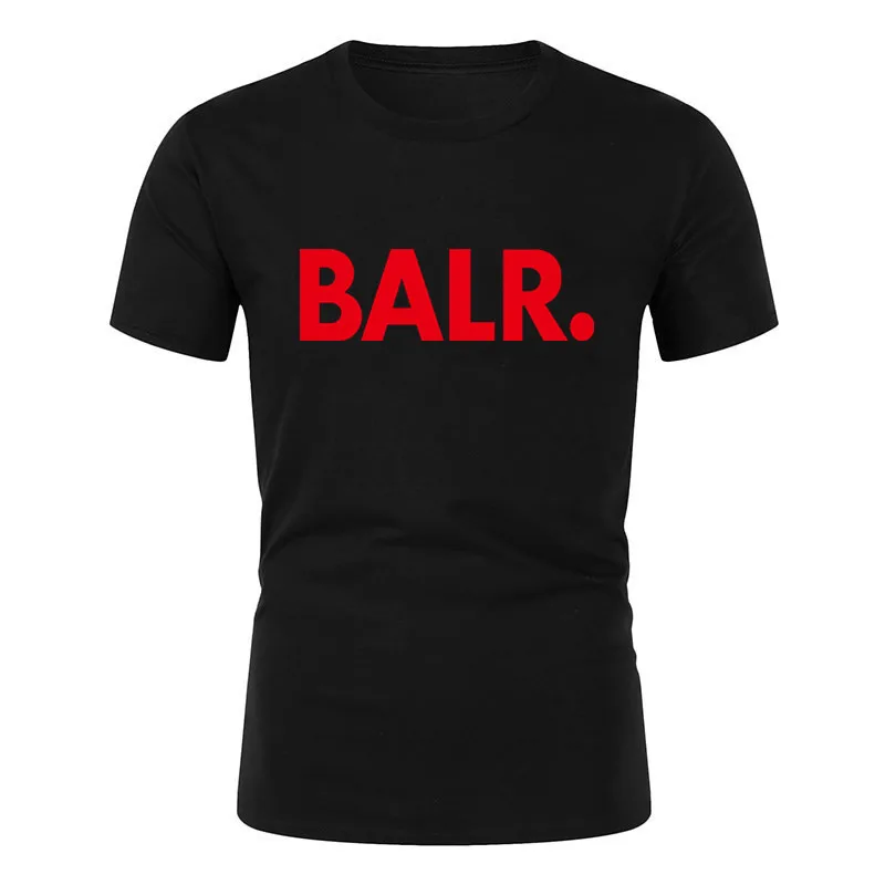 Мужская футболка с 3D-принтом круглым вырезом и коротким рукавом |