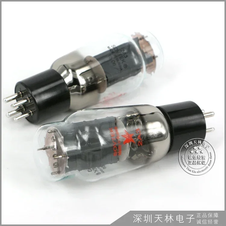 SUQIYA-SOVTEK 2A3 Замена вакуумной трубки 2A3D WE2A3 2A3C 2A3B 2A3T HIFI аудио клапан Электронная