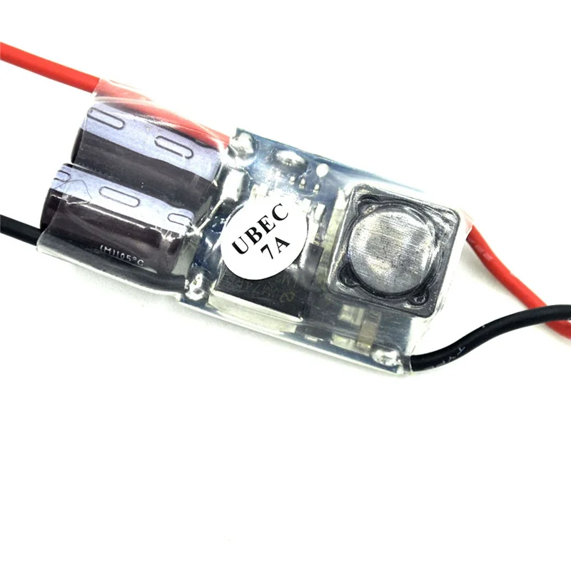 UBEC 5V BEC Полный экранирующий импульсный регулятор с защитой от помех для источника