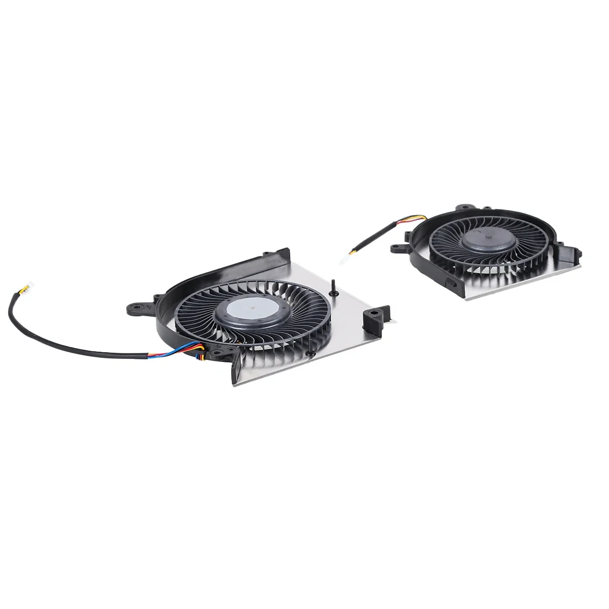 Новый сменный вентилятор охлаждения для ноутбуков MSI GL66, N477, GF66, GF76, MS-1583 (art.: 3920db50cb249) - 3920db50cb249