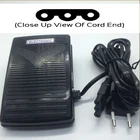 Педаль и шнур для ножного управления 033770217 - JANOME 644D 734D VIKING HUSKYSTAR