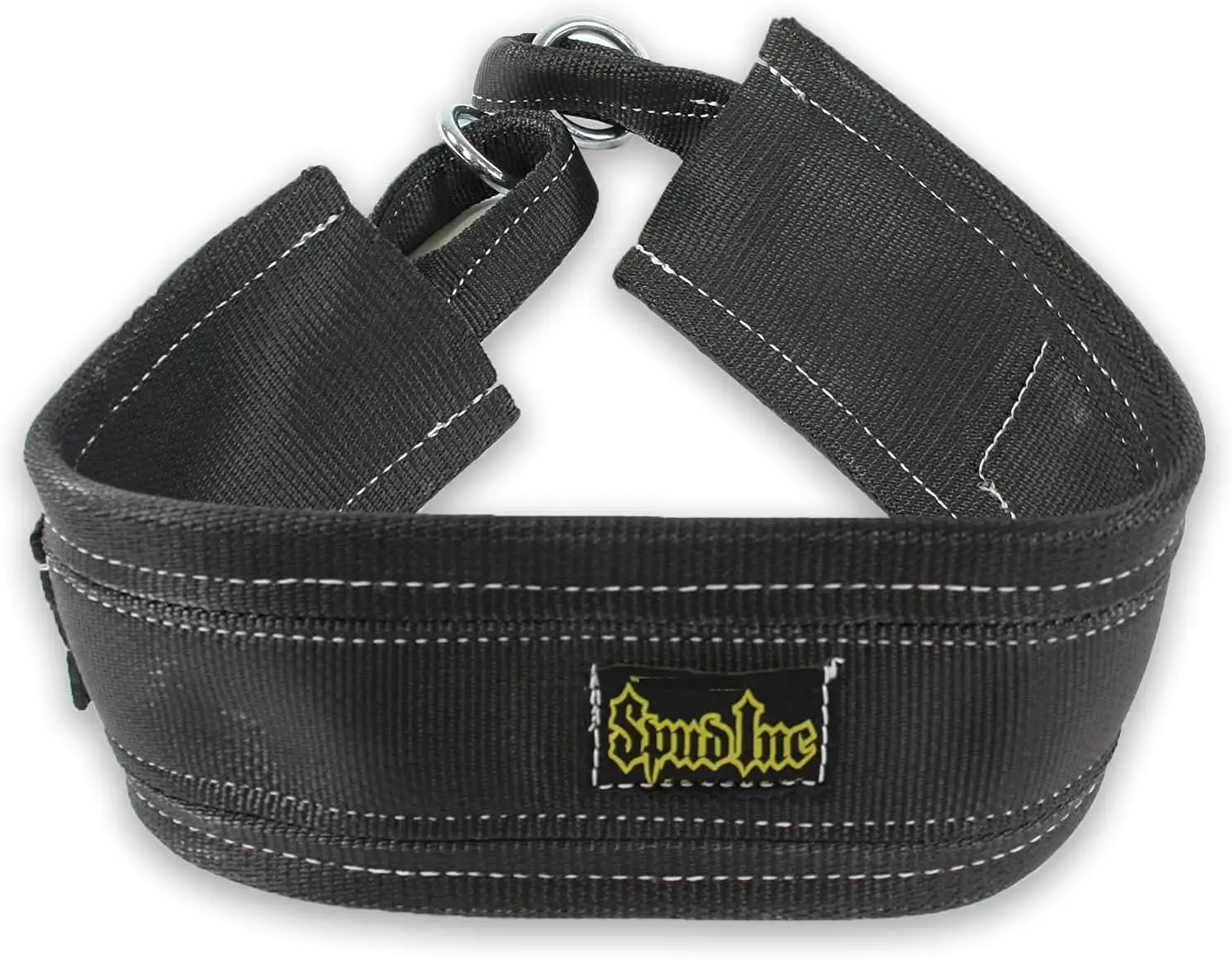 

Black Belt Squat Large Belt for Weight Lifting Strength Training and Power Lifting