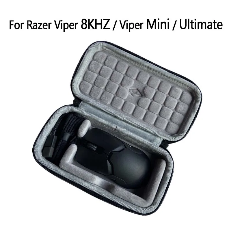 

Защитная сумка для Razer Viper 8 кГц/Mini /Ultimate Проводная Крышка для мыши