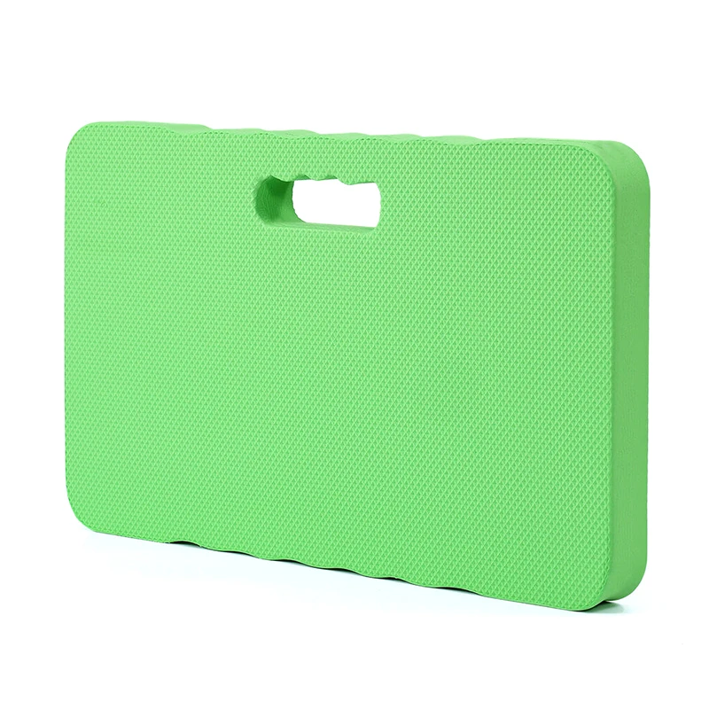 

Коврик-подушка из пенопласта для сада и гаража