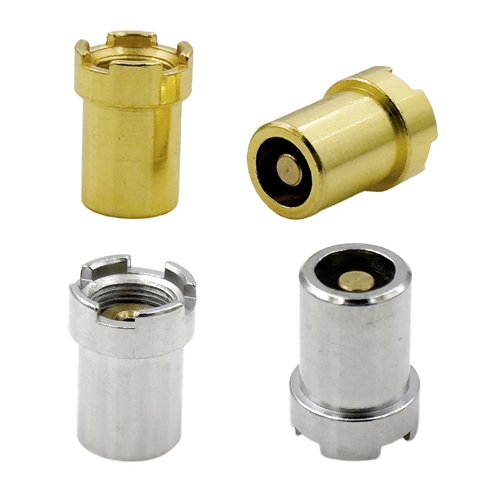 510 резьбовой Магнитный кольцевой адаптер для UNI Thread стабильный преобразователя