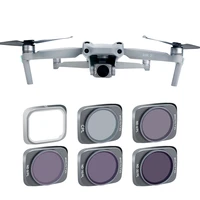 adjustable filter suitable for dji air 2s nd nd filter cpl mirror uv mirror uav accessories