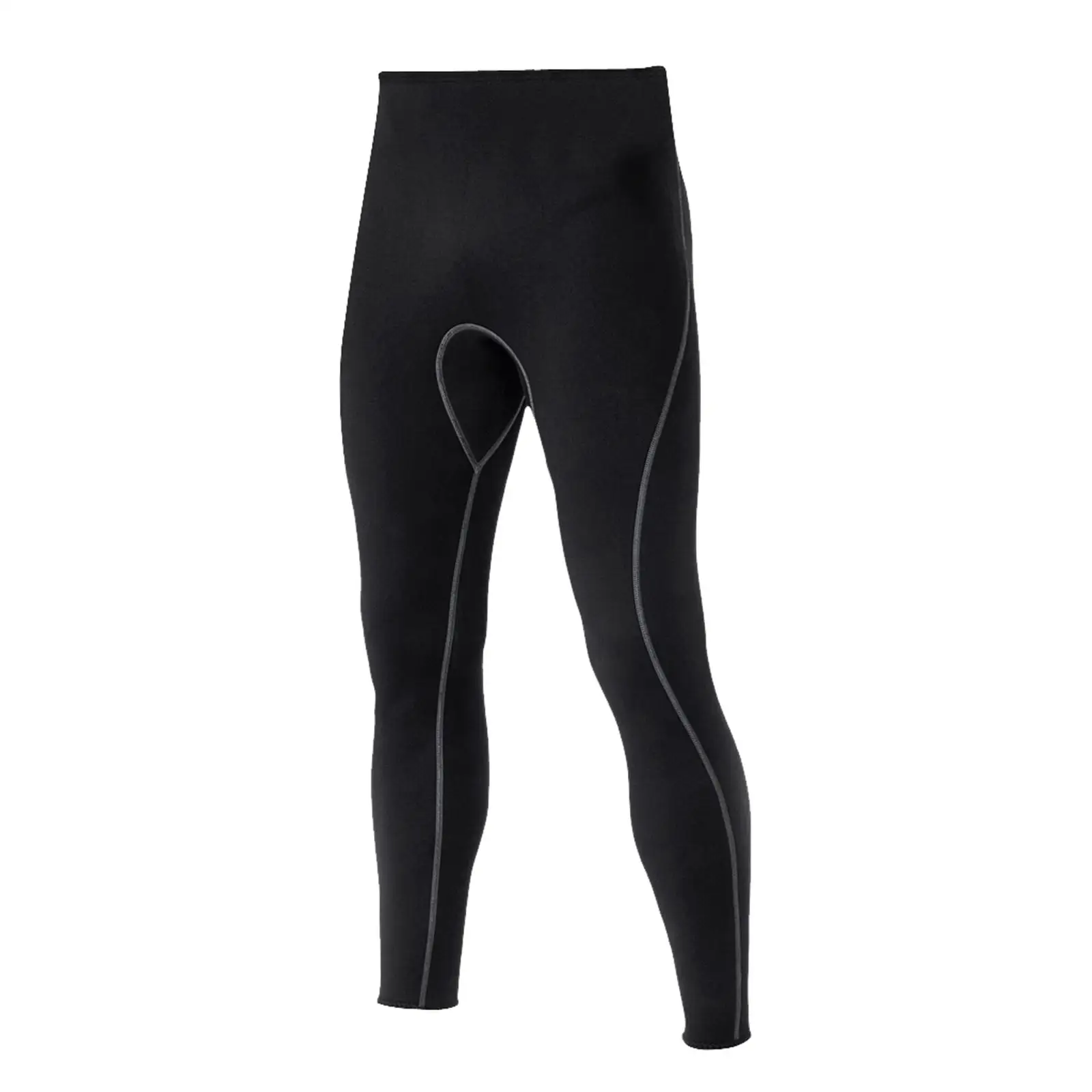

Men Neoprene Diving Long Pants Snorkeling Scuba Jump Surf Wetsuits Trousers