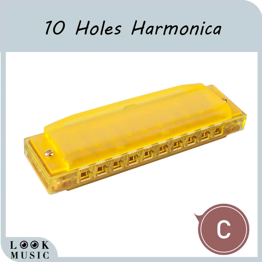 

1 Piece Harmonica Children's Toy gaita de boca Mouth Ogan Educational Musical Instrument Toys