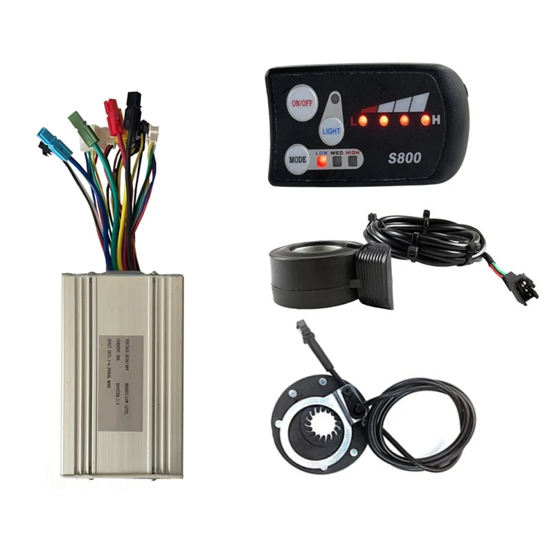 

Controller System Spare Parts 30A For 36V/48V 1000W Motor S800 With All Common Controller Small Kit