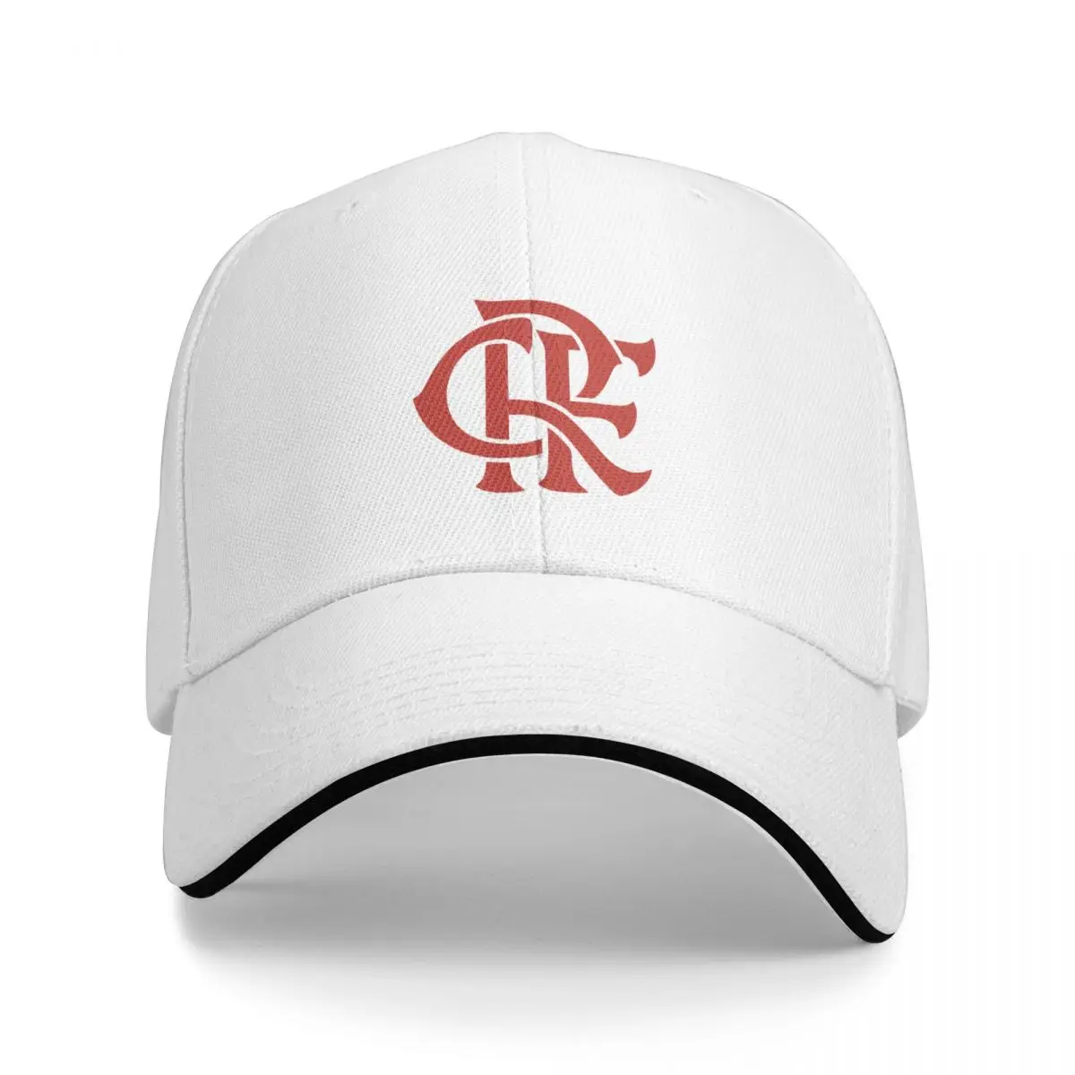 Clube De Regatas Do Flamengo Logo Baseball Cap Summer Men 2023 Casual Sandwich Baseball Cap Casual Personalized Hat