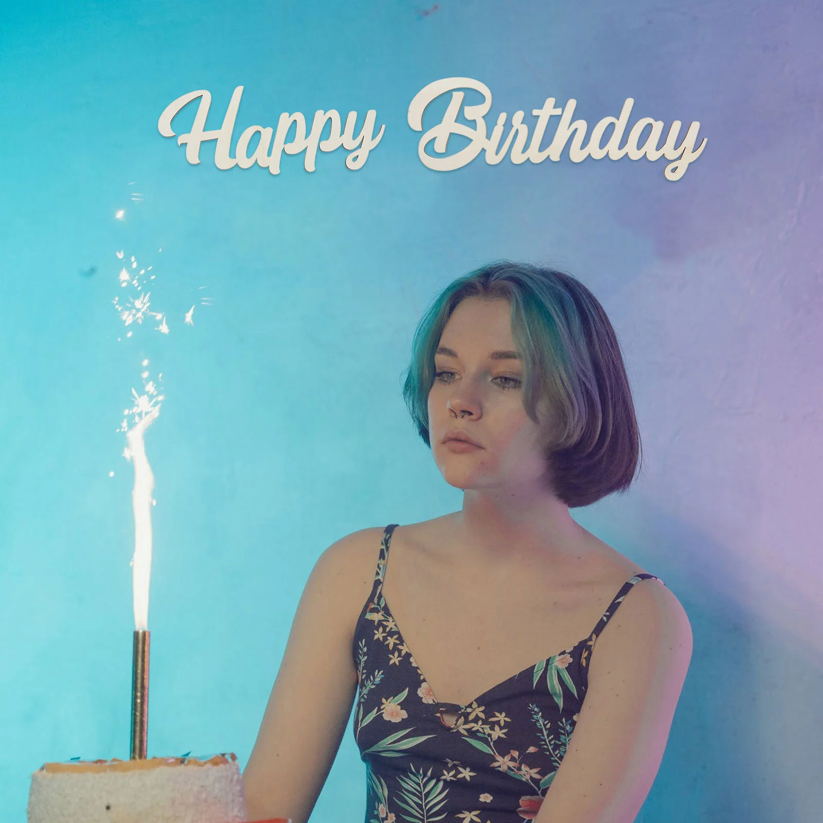 Декор свадебного стола Woodsy Деревянный знак на день рождения Эмблемы Счастливая