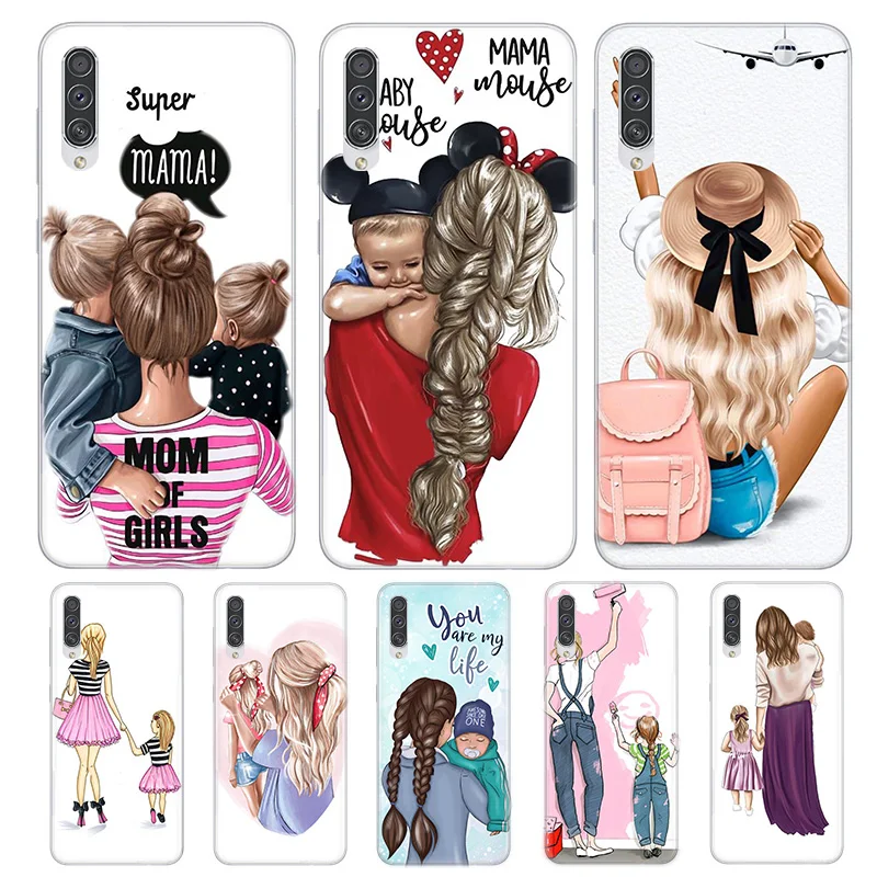 

baby queen girl boss Case For Huawei Honor 8X 10 lite 20 20S 30 30S 50 50SE Pro Y5 Y6 Y7 2019 P Smart Z 2021 Fundas Cover Coque
