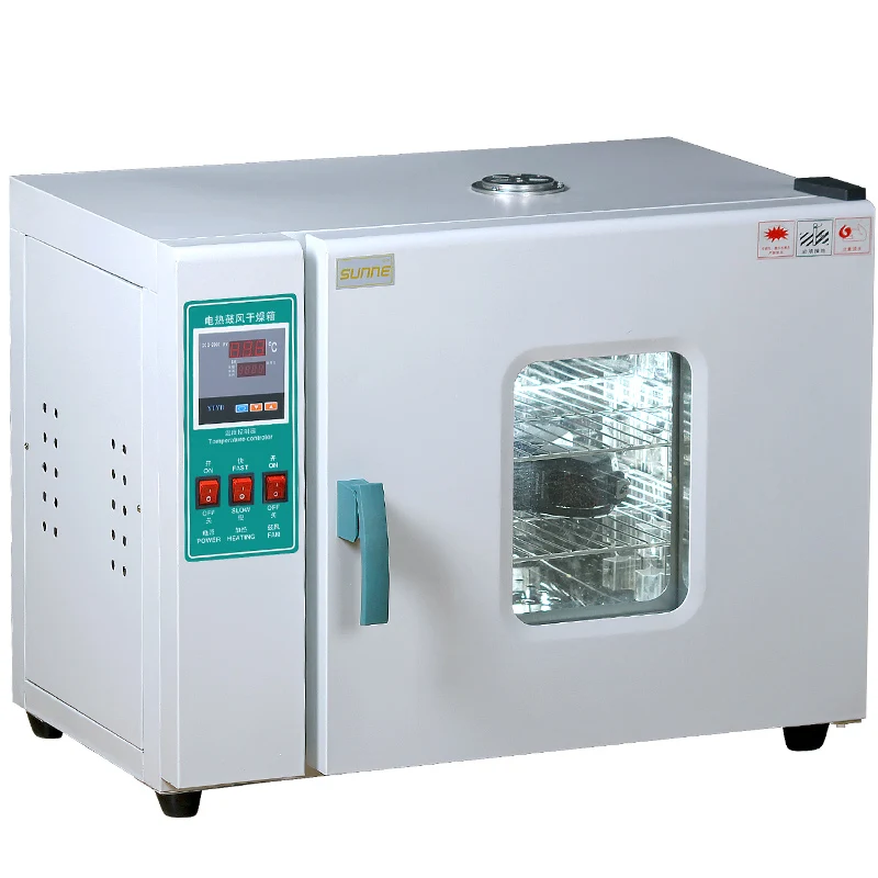 

Electric blast constant temperature drying oven industrial small laboratory dryer commercial