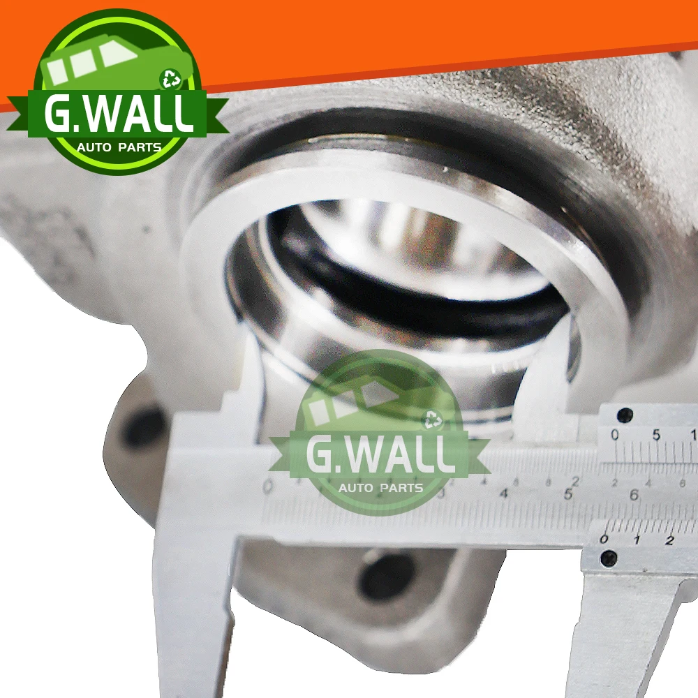 Новое турбозарядное устройство для Mitsubishi Pajero II 2 5 TD 3 кВт-99 л.с. 1993- MR355225 MD194845 49177-02512