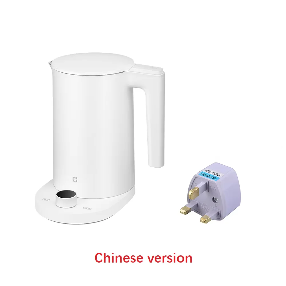 

Xiaomi Mijia Smart Kettle 2 Pro электрический чайник 1.7 л 220 В