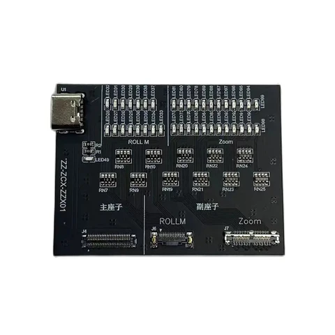 Хороший карданный кабель PTZ, инструмент для тестирования кабеля для DJI Mavic Air 2, тестовая плата линии передачи дрона, запасные части, на складе