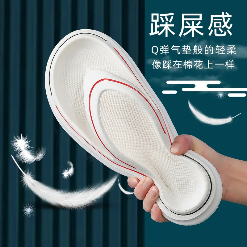 Slippers Women 2022 New Summer Flip-Flops Indoor Household Thick Bottom Soft Non-Slip Couple Fashion Slippers Men Outside Wear