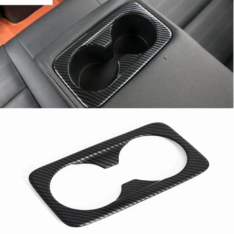 

Для Kia Seltos 2019 2020 2021, крышка переключателя окна, накладка на панель переключения передач, держатель для чашки с водой, крышка из АБС-пластика, карбон, аксессуары для интерьера