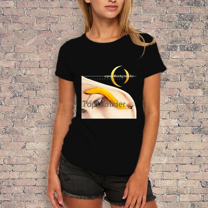 

A Perfect Circle Thirteenth Step Album T-Shirt Womens Style