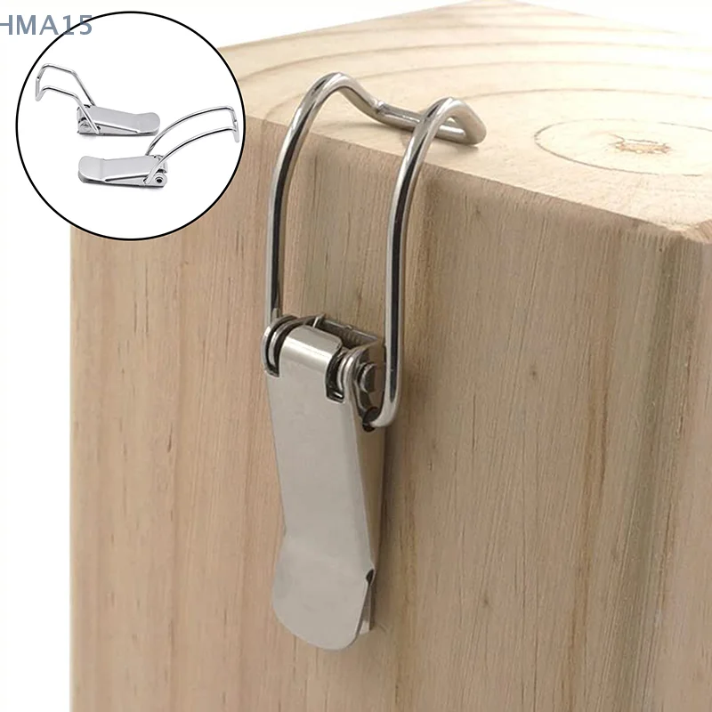 Замок с защелкой Lron металлический замок для коробки длинный переключатель