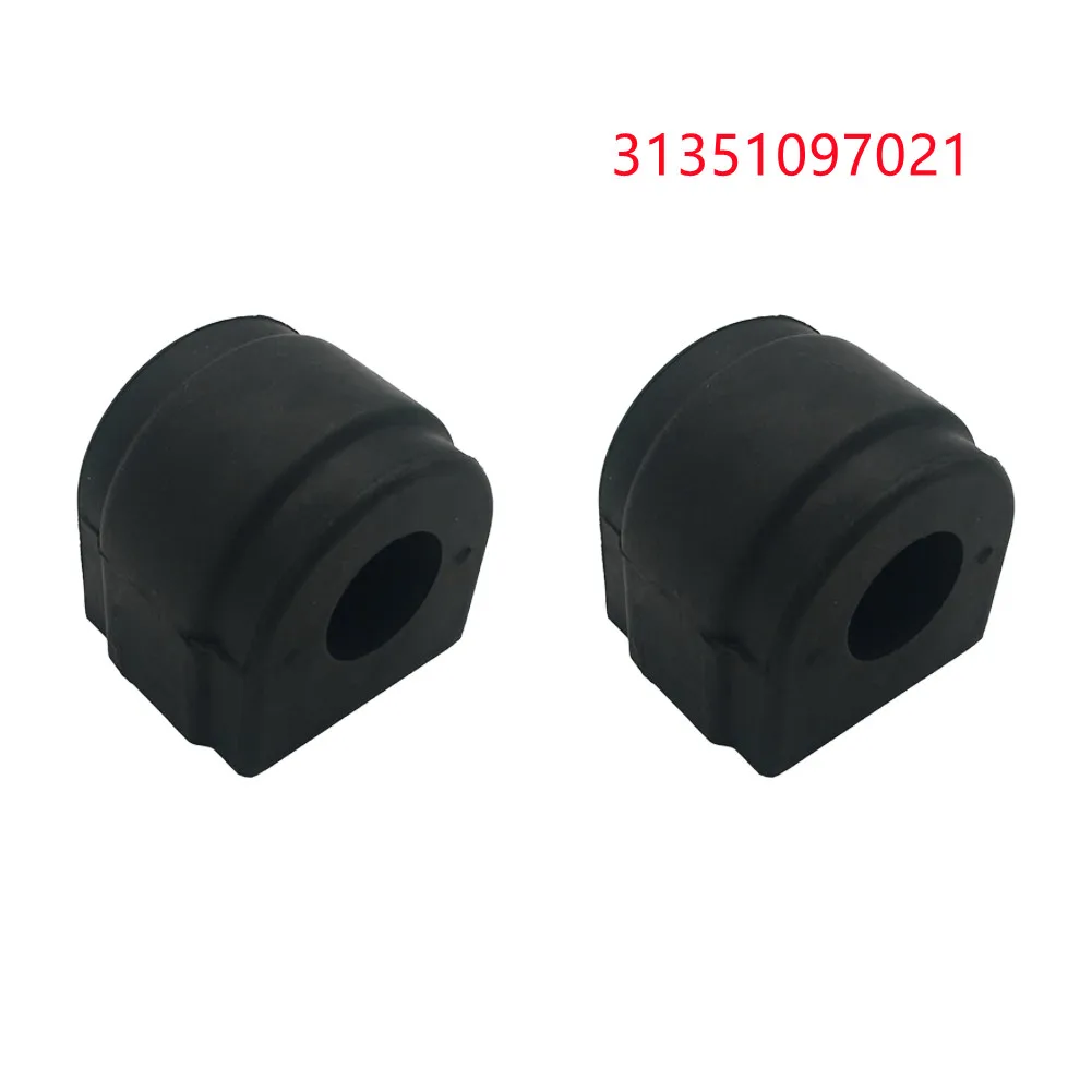 

1 компл. Передние стабилизаторы Way 100% новый 31351097021 33556750358 бар втулка для BMW X5 2000-2006 OEM продукт
