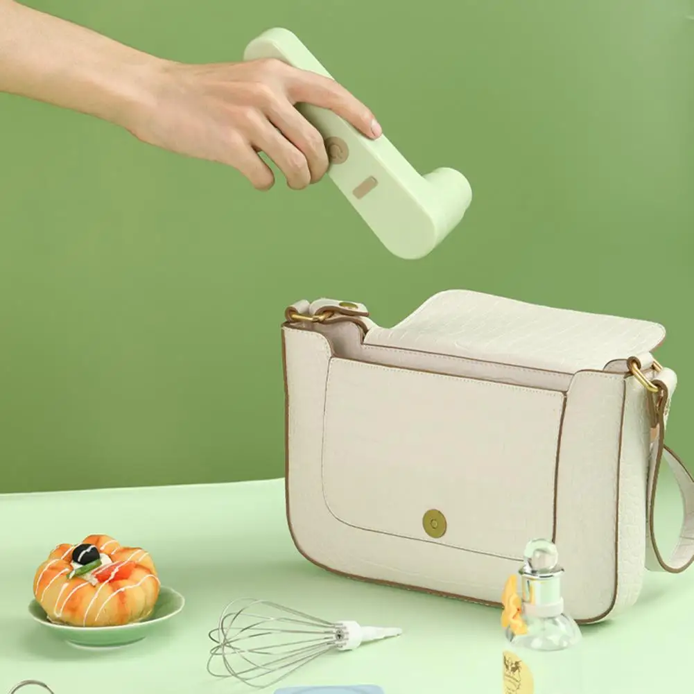 

Профессиональный автоматический миксер для взбивания молока, миксер портативный из нержавеющей стали, Электрический ручной аппарат для вз...