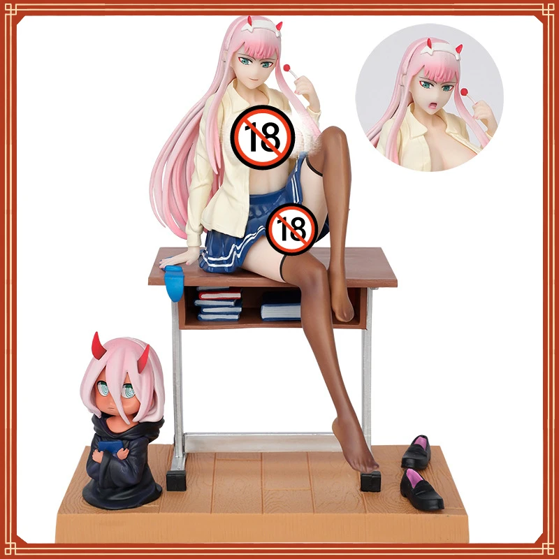 

25cm Hentai Beautiful Girl Series White Moonlight National Team Sexy Anime Character Collection Statue Toy Decoration Room Toy